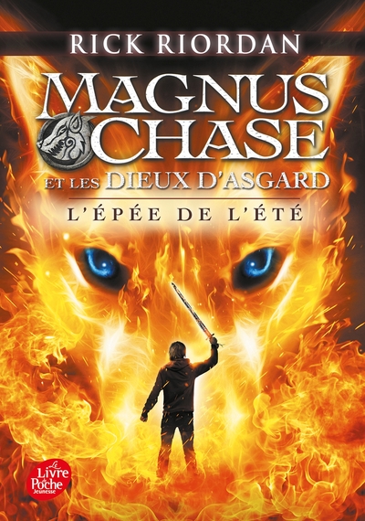 Picture of Magnus Chase et les dieux d'Asgard - Tome 1