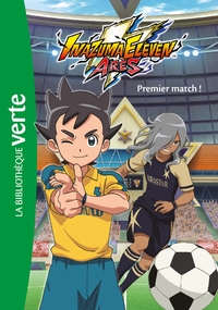 Image de Inazuma Eleven 01 - Premier match !