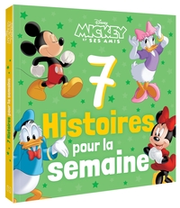 Image de DISNEY JUNIOR - 7 Histoires pour la semaine - Mickey et Minnie