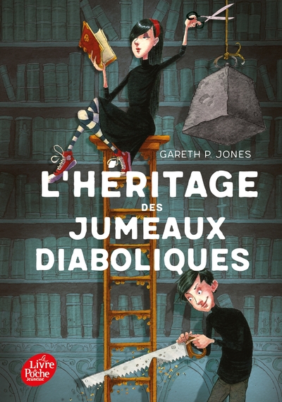 Picture of L'héritage des jumeaux diaboliques