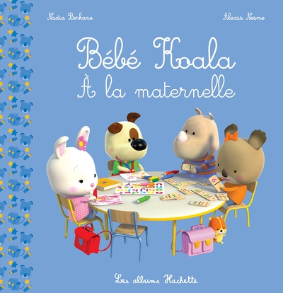 Image de Bébé Koala - À la maternelle