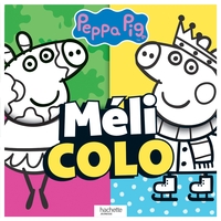 Image de Peppa Pig-Méli colo
