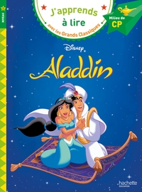 Image de Disney - Aladdin, CP Niveau 2
