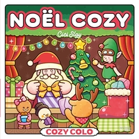 Picture of Cozy colo - Noël cozy