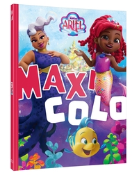 Picture of ARIEL - Maxi Colo - Disney Junior