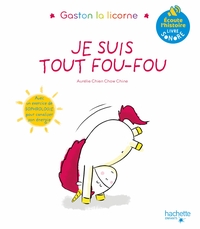 Image de Livre son - Les émotions de Gaston - Je suis tout fou-fou