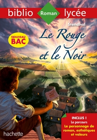 Picture of Bibliolycée - Le rouge et le noir, Stendhal
