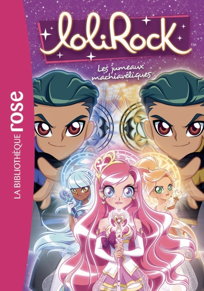 Image de LoliRock 17 - Les jumeaux machiavéliques