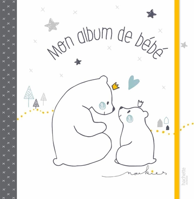 Picture of Noukies - Album de bébé NED