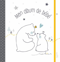 Picture of Noukies - Album de bébé NED