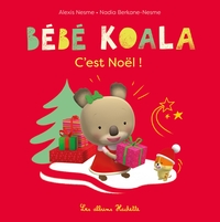 Picture of Bébé Koala C'est noël !