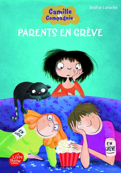 Image de Camille et Compagnie - 4 - Parents en grève