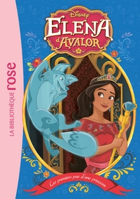 Image de Elena d'Avalor 06 - Les premiers pas d'une princesse