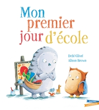 Picture of Mon premier jour d'école