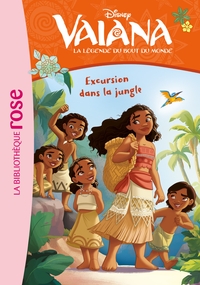 Image de Vaiana 13 - Excursion dans la jungle