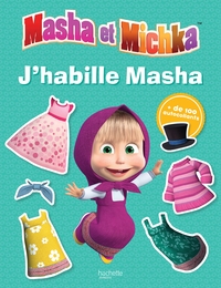 Picture of Masha et Michka - J'habille Masha