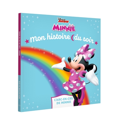 Picture of LA MAISON DE MICKEY - Mon Histoire du soir - L'arc-en-ciel de Minnie - Disney Junior