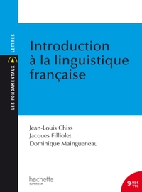 Picture of Les Fondamentaux - Introduction à la linguistique française