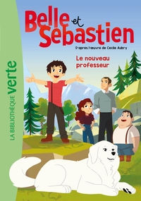 Image de Belle et Sébastien 02 - Le nouveau professeur