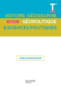 Picture of Histoire-Géographie, Géopolitique, Sciences politiques Terminale Spé- Livre du Professeur - Ed. 2020
