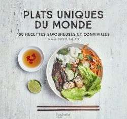 Image de Plats uniques du Monde