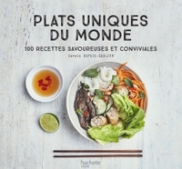 Image de Plats uniques du Monde