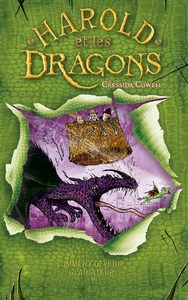 Image de Harold et les dragons - Tome 3 - Comment devenir gladiateur