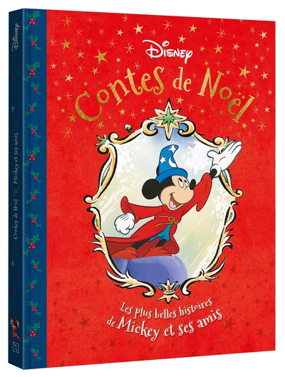 Image de DISNEY - Contes de Noël - Les plus belles histoires de Mickey et ses amis