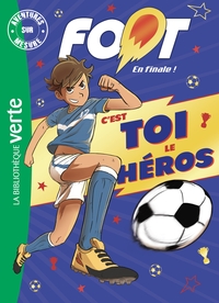 Image de C'est toi le héros Foot