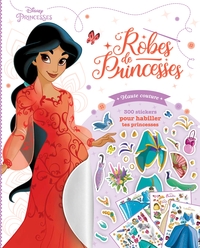 Image de DISNEY PRINCESSES - Robes de Princesses - Haute couture