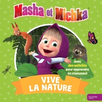 Image de Masha et Michka - Vive la nature