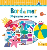 Image de Bord de mer - 50 grandes gommettes