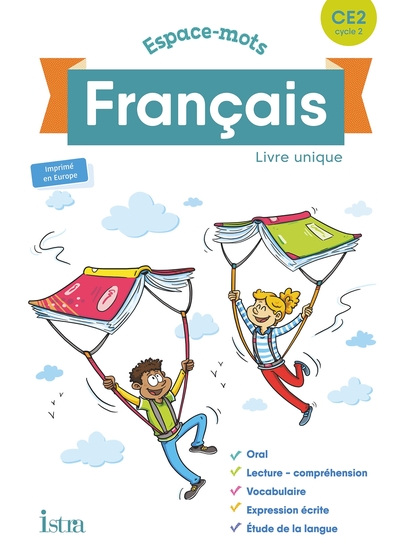 Picture of Espace-Mots Français CE2 - Livre élève - Ed. 2020