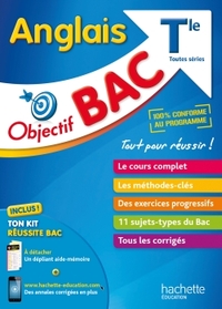 Picture of Objectif Bac Anglais Term Toutes Séries