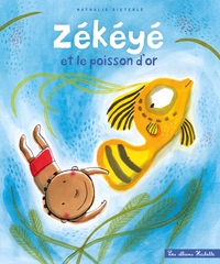 Image de Zékéyé et le poisson d'or