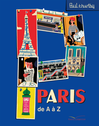 Image de Paris de A à Z