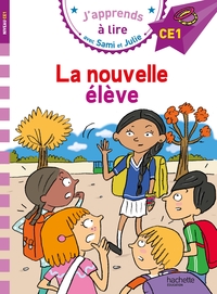 Image de Sami et Julie CE1 La nouvelle élève