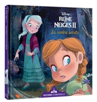 Picture of LA REINE DES NEIGES 2 - Histoires d'Arendelle - Vol. 1 - La rivière des rêves - Disney