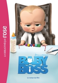 Picture of Baby Boss - Le roman du film