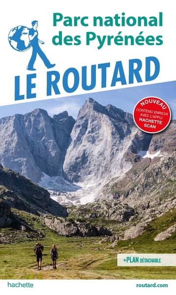 Image de Guide du Routard Parc national des Pyrénées