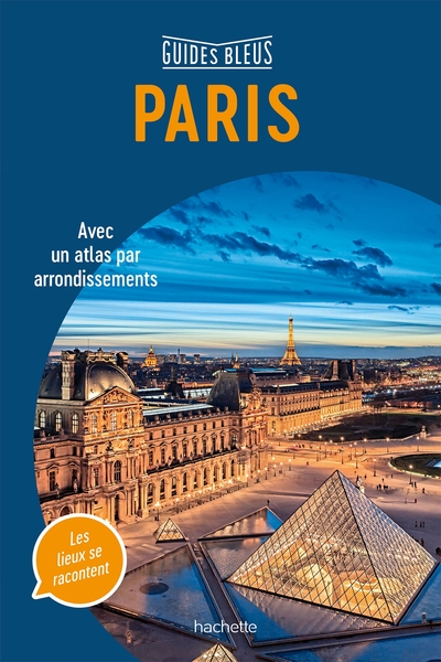 Image de Guide Bleu Paris