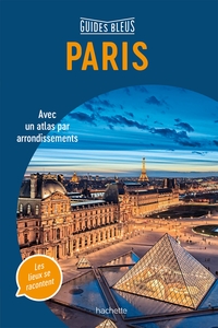 Image de Guide Bleu Paris