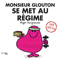 Image de Monsieur Glouton se met au régime