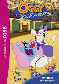 Image de Oggy et les cafards 02 - Au temps des Romains