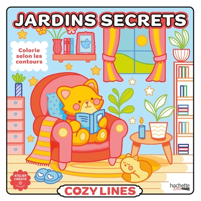 Picture of Cozy Lines - Jardins secrets