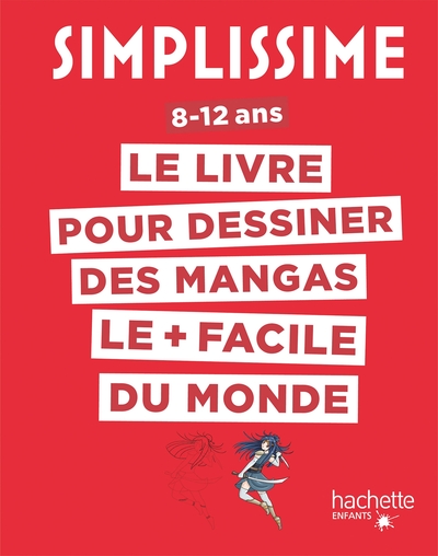 Image de Simplissime - Dessiner les mangas