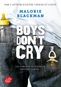 Picture of Boys don't cry