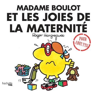 Image de Madame boulot et les joies de la maternité
