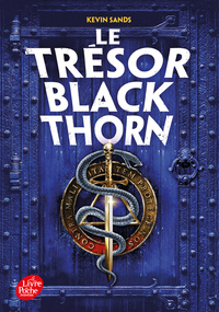 Image de Le trésor  Blackthorn - Tome 2