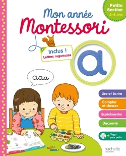 Picture of Montessori Mon année de Petite Section
